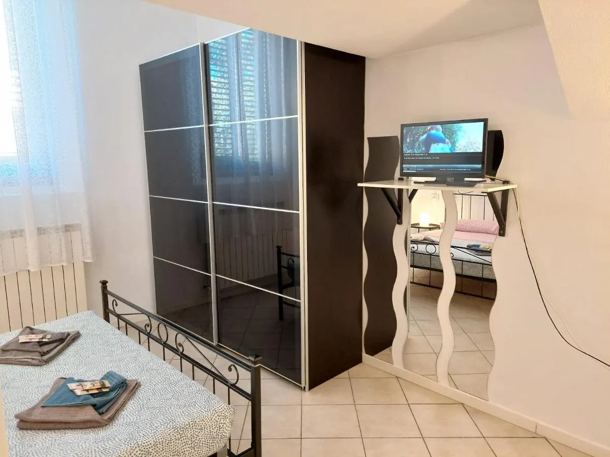 Villa Erbosa-Fiera 1 ボローニャ
