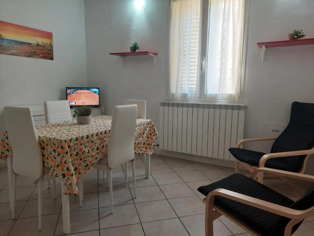 Apartament Villa Erbosa-Fiera 1 Bolonia
